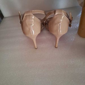 Nude Heels