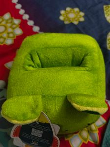 Frog Plush Phone Holder