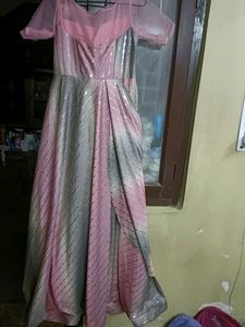 Designer Party Wear Gown In S Size