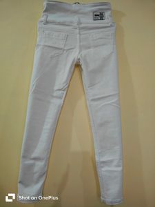 Women Hight Waisted Jeans