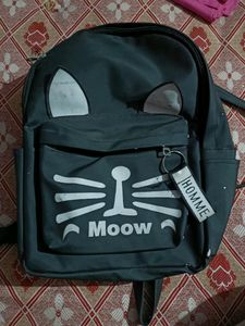 Black Backpack