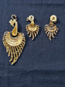 AD Pendent Set