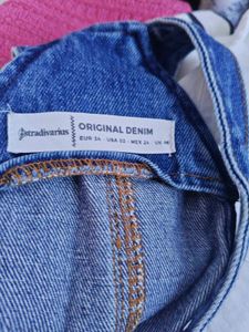 Denim Dungaree