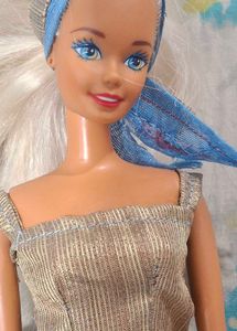 Original  Barbie  Doll