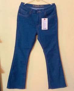Roadster Boot Leg Jeans For Women