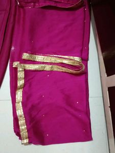 Pink Salwar Suit