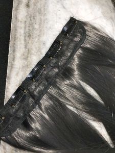 Combo Black Hair Extensions