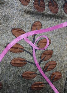 Floral Bikini only top