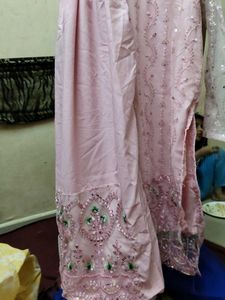 Elegant Pink Kurta Set
