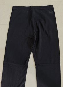 Decathlon Black Sport Pants