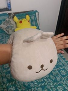 soft cute handwarmer plush
