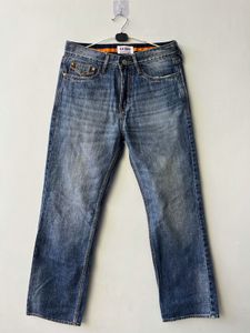 Guess Blue Denim Jeans