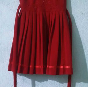 Little Red Dress