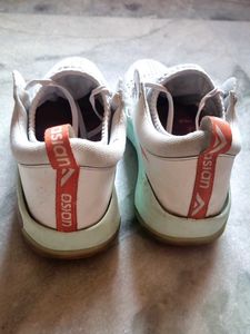 Asian Sneakers for Men (Size: UK 7, White)