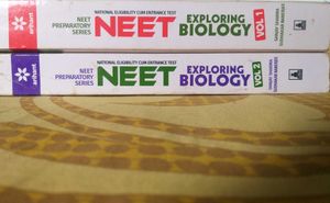 NEET UG Biology Practice Book By Arihant