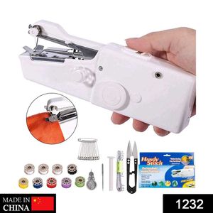 Mini Portable Sewing Machine