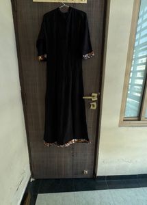 Elegant Black Kurta Set