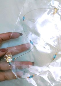 Beautiful Trendy Light Weight NECKPIECE
