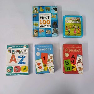 Primary Books For Kids 2+ years