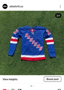 Adidas NHL Signed Jerseys