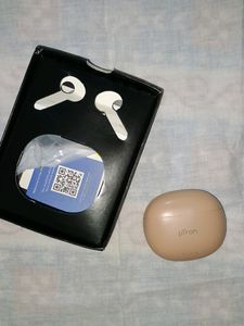pTron Bassbuds NX wireless earbuds