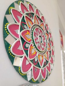 Lippen Art Wall Decor