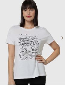 Vero Moda Unique Graphic Tee