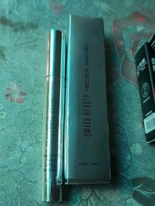 Swiss Beauty Lipsticks And Mascara