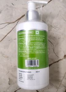 The DermaCo Kojic Acid Body Lotion