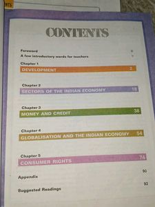Combo Of NCERT Text Books class 10