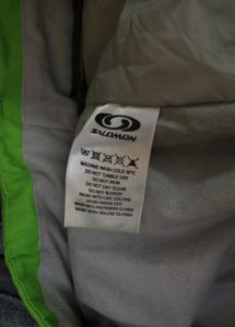 Salomon Unisex Snow Pants🥵