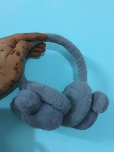 Fluffy Earmuffs