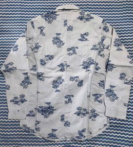G-Star RAW Shirt - Palm Print - M