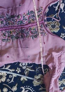 Pink Gawn