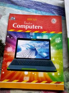 Computer Book Class 8