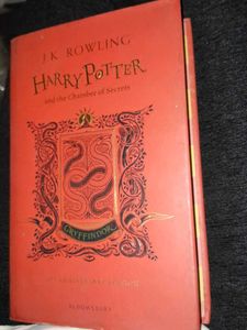 Harry Potter & Chamber Secrets