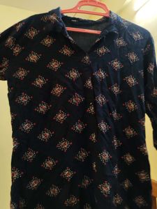 Shirt Like Top