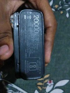 Mi Power Bank 20000 mah