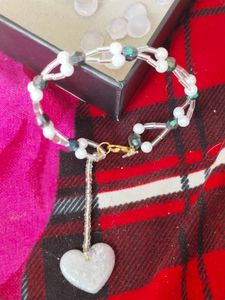 Handmade Beeds Or Resin Bracelet
