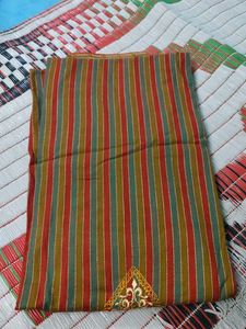 Striped Ethnic Kurta