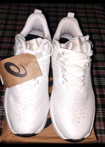 Asics Brand New Shoes For Sports Or Casual Wear