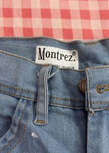 Denim Shorts | Waist 28