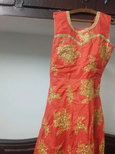 Ethenic Gown