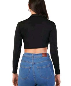 Buy1 Get1 Free With Urbanic Crop Top