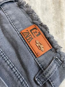 Grey Jeans