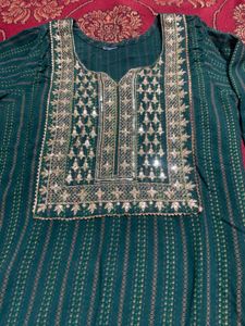 Cotten Kurta Set