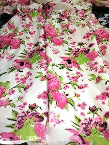 Mini Cute Floral Dress
