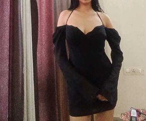 Black Mini Dress