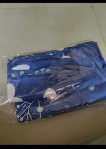 new with tag single microfiber bedsheet 144tc