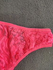 Lace Thong Panty 🔥